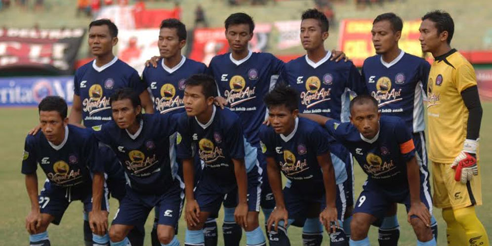 Persida Target Posisi Lima Besar