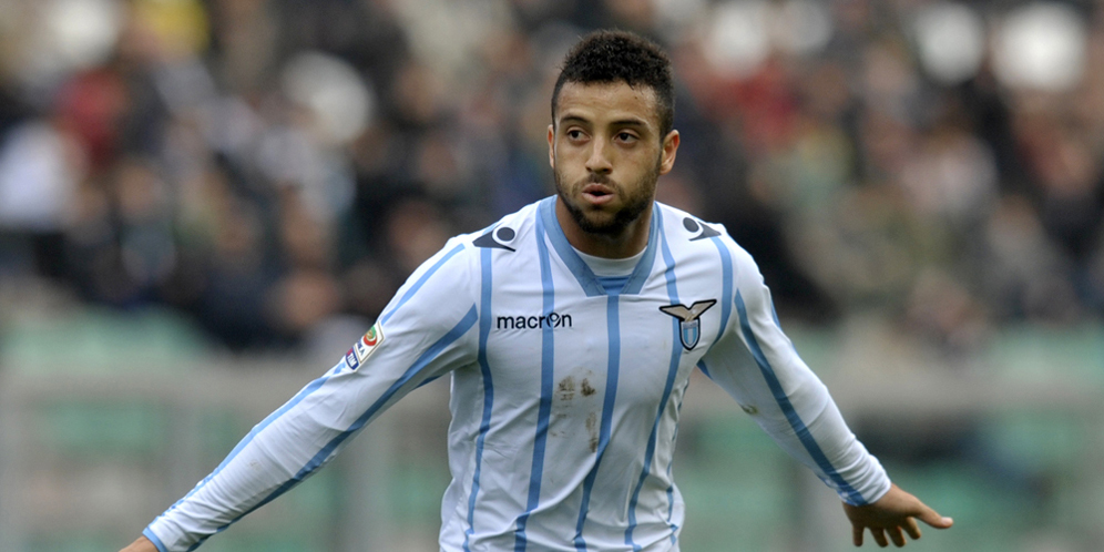 Braida Bantah Felipe Anderson Masuk Radar Barca