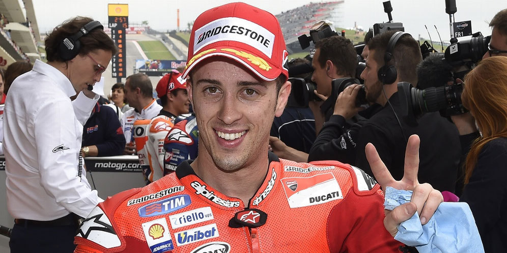 Dovizioso Ingin Stoner Kembali ke MotoGP