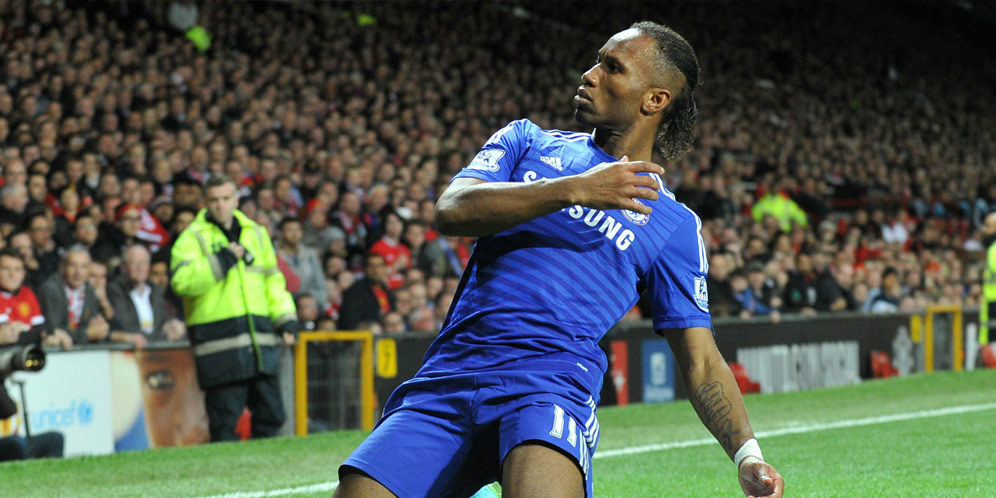 Didier Drogba Kirim Peringatan Untuk Manchester United