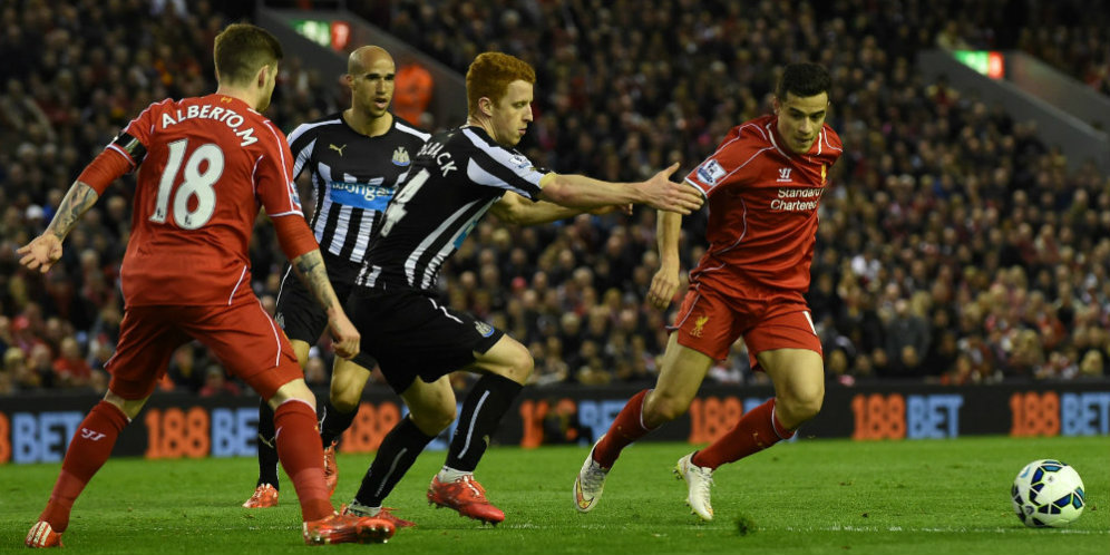 Gemilang Lawan Newcastle, Rodgers Sanjung Coutinho