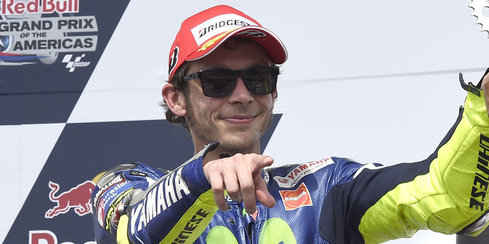 Valentino Rossi: Perjalanan Masih Panjang!