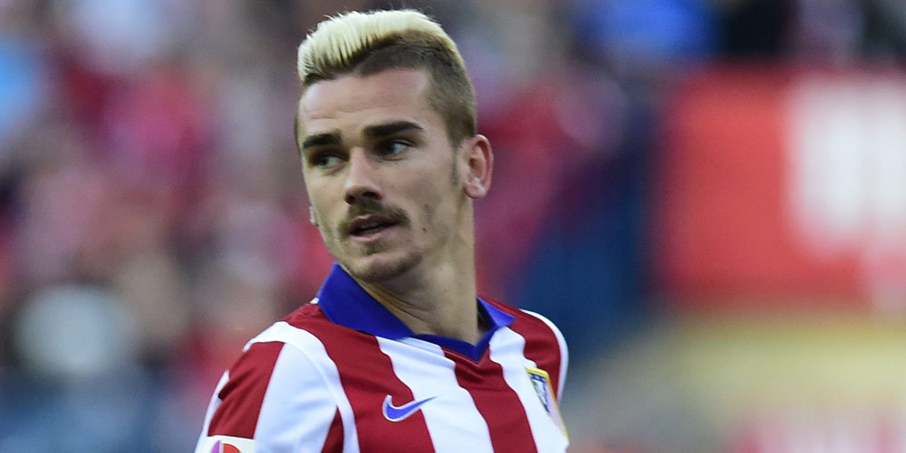 Bayern Inginkan Antoine Griezmann