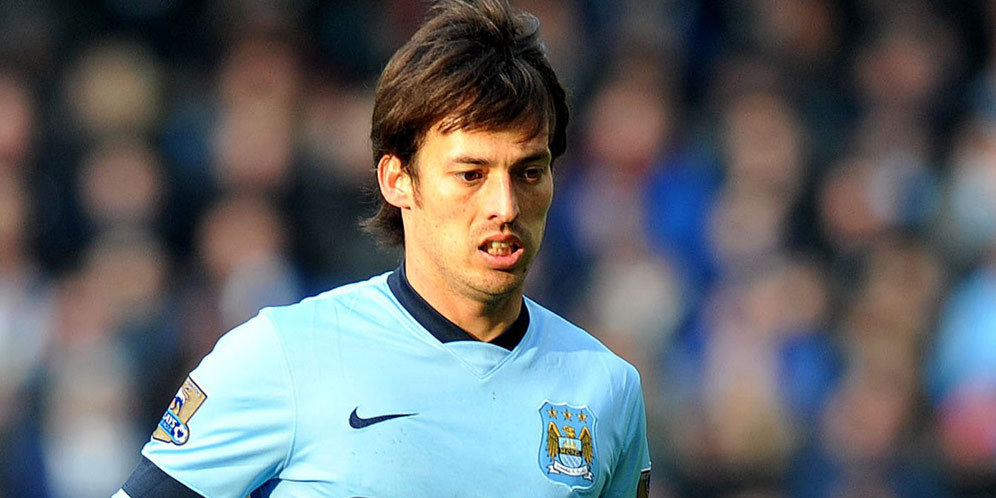 Valencia Siap Pulangkan David Silva ke La Liga 