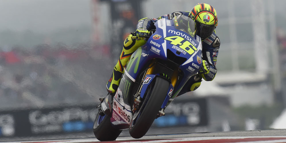 Nilai Berbahaya, Rossi Minta Austin Benahi Layout