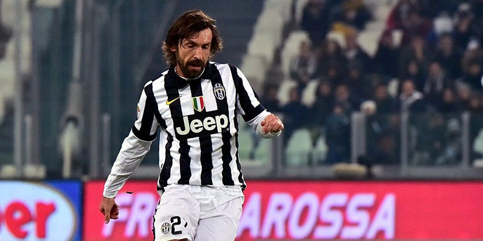 Allegri Puji Umpan Maut Andrea Pirlo