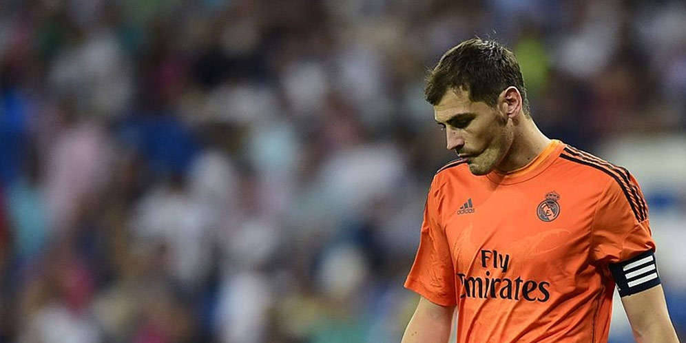 Percaya Casillas, Real Madrid Tak Lagi Kejar De Gea?