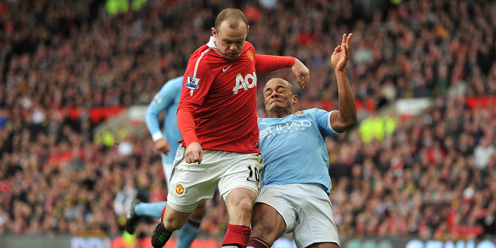 Kobarkan Semangat MU, Rooney Tak Siapkan Naskah Khusus Kobarkan Semangat MU, Rooney Tak Siapkan Naskah Khusus