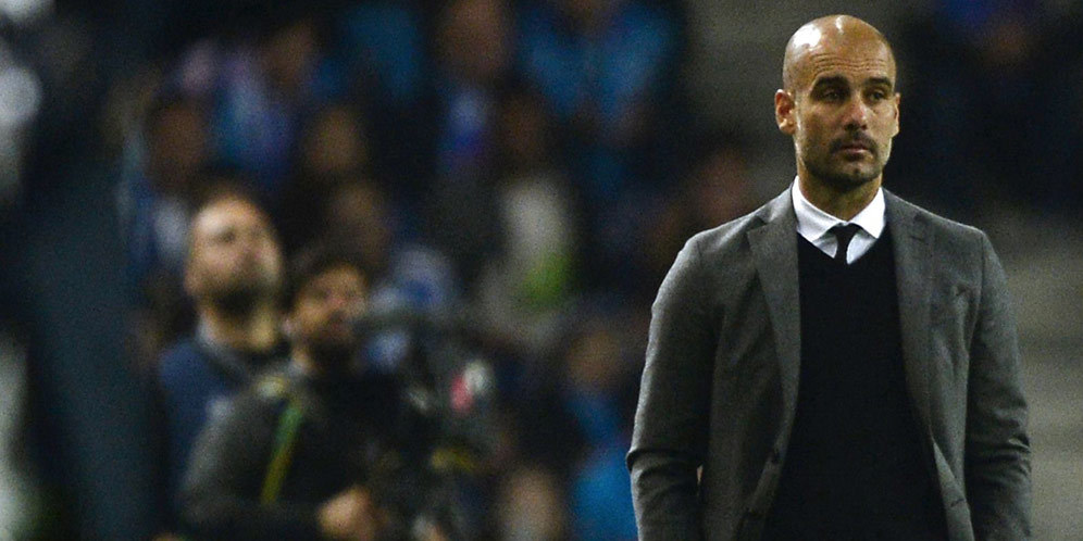 Kalah 1-3, Guardiola Tetap Optimis Singkirkan Porto Kalah 1-3, Guardiola Tetap Optimis Singkirkan Porto