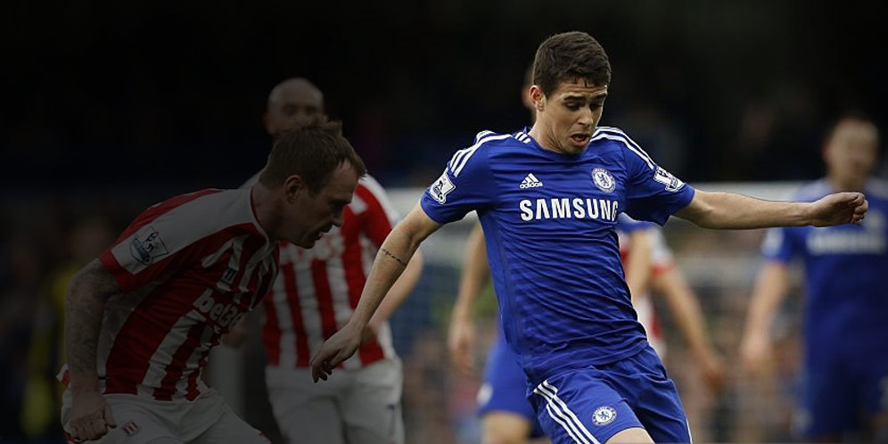 Zenden: Chelsea Tak Boleh Jual Oscar!