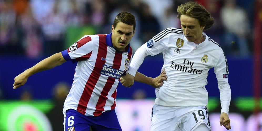 Koke: Atleti Harus Samai Level Madrid