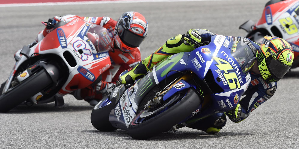 Paling Tua, Rossi Bandingkan GP500 dan MotoGP