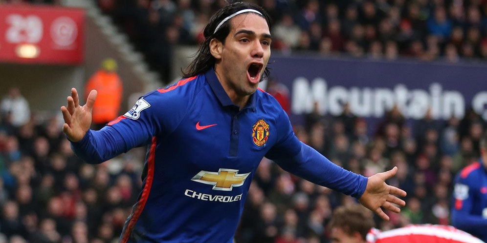 Saha Minta Van Gaal Buang Falcao