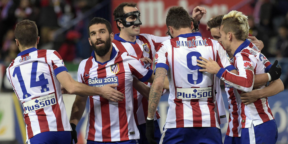 Data dan Fakta La Liga: Deportivo vs Atletico Madrid