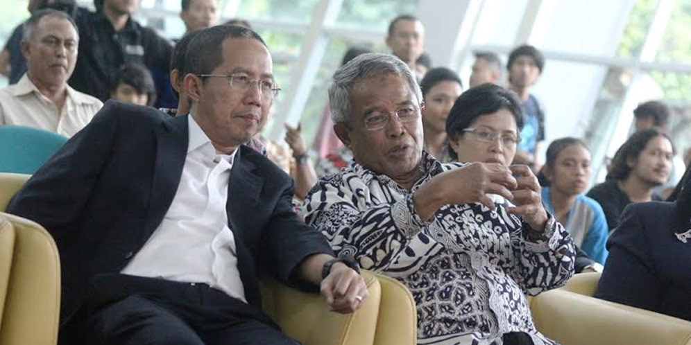 Jika Tak Lagi Pimpin PSSI, Djohar Pilih Berkebun di Kampung Jika Tak Lagi Pimpin PSSI, Djohar Pilih Berkebun di Kampung
