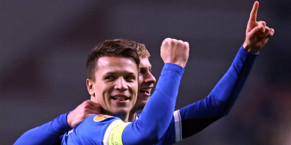 Liverpool Akan Angkut Konoplyanka Secara Gratis