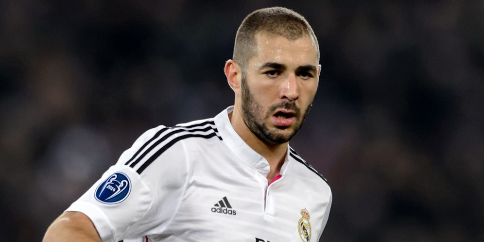 Inilah Skuat Madrid Minus Benzema Untuk Hadapi Malaga