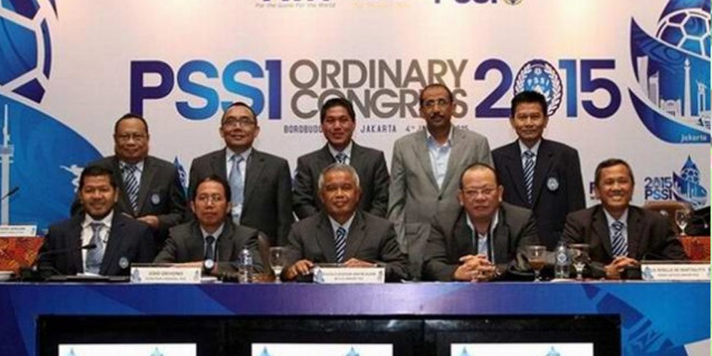 Inilah Agenda KLB PSSI Secara Umum