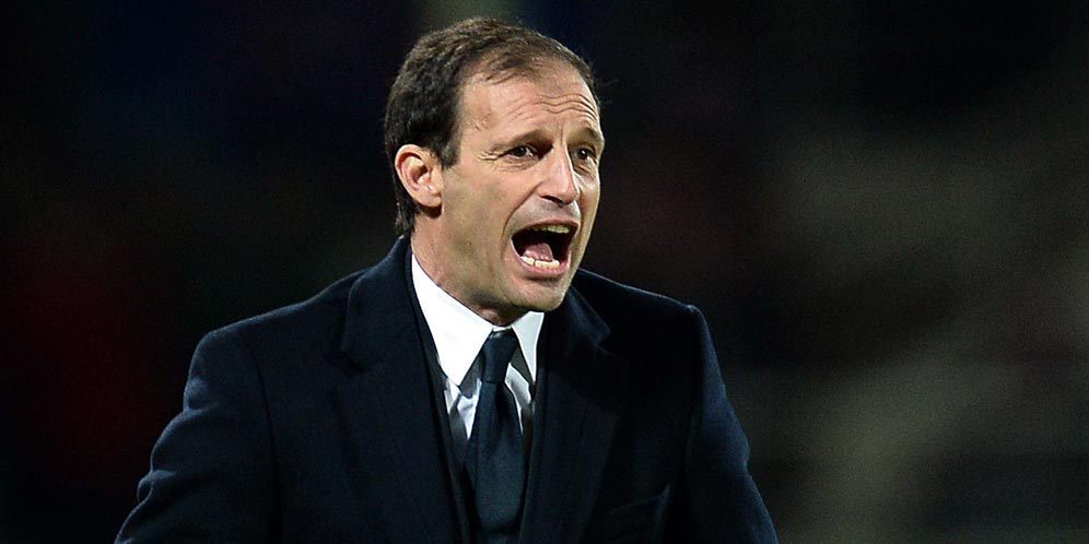 Allegri Sebut Juventus vs Lazio Sebagai Laga Scudetto