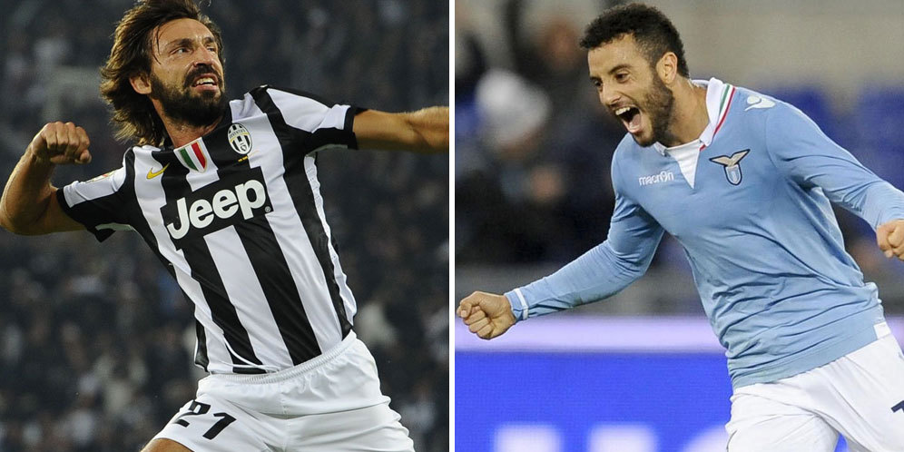 Inilah Skuat Juventus vs Lazio