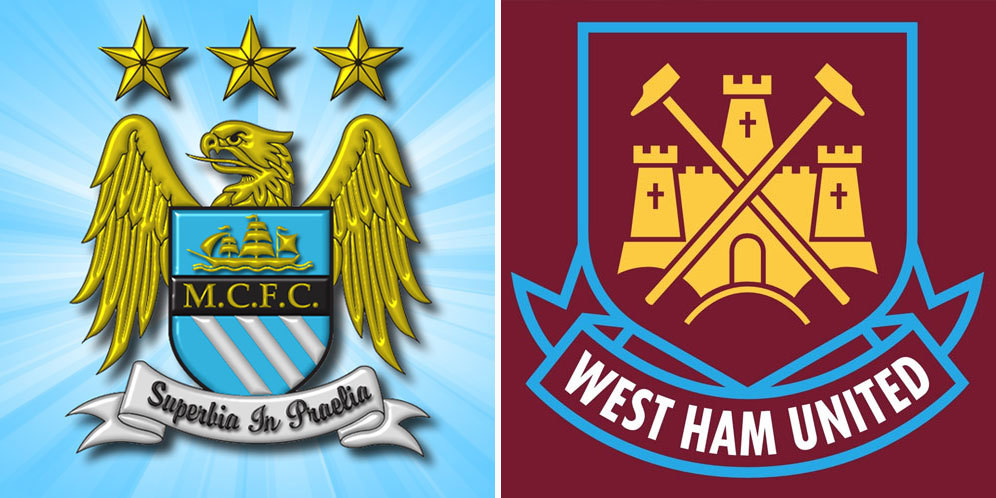 Data & Fakta Premier League: City vs West Ham