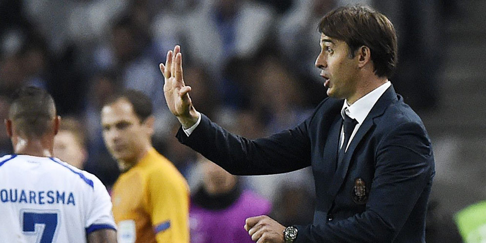 Diminati Madrid, Lopetegui Tak Peduli