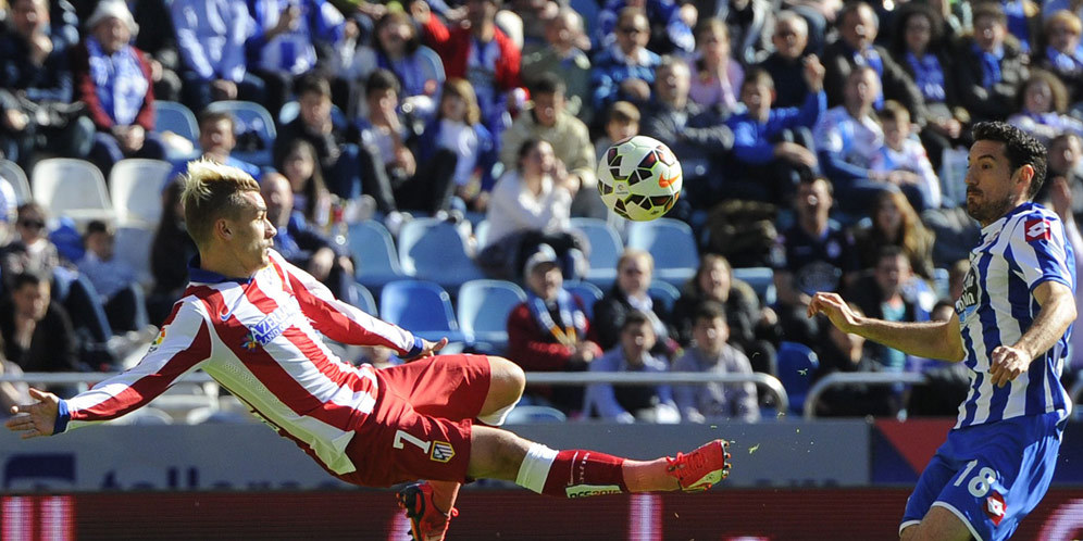 Highlights La Liga: Deportivo 1 vs 2 Atletico