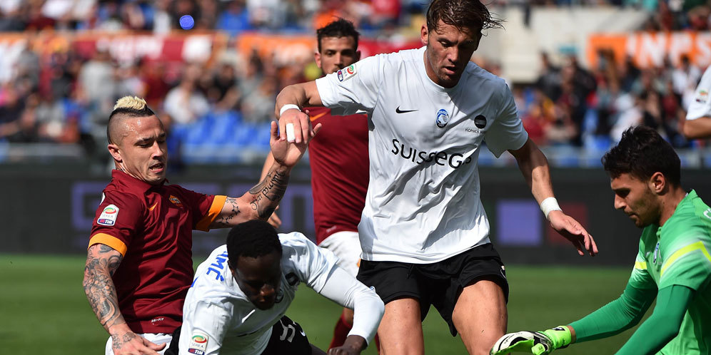 Highlights Serie A: Roma 1 vs 1 Atalanta