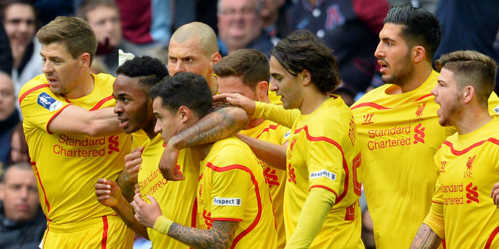 Rodgers Sebut Liverpool Tak Bernyali Dalam Laga Big Match Rodgers Sebut Liverpool Tak Bernyali Dalam Laga Big Match