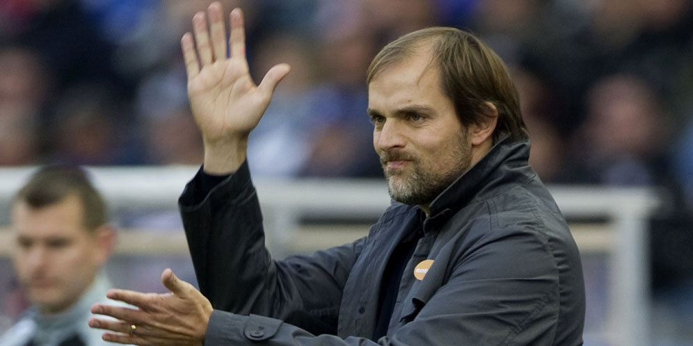 Dortmund Tunjuk Tuchel Sebagai Pengganti Klopp