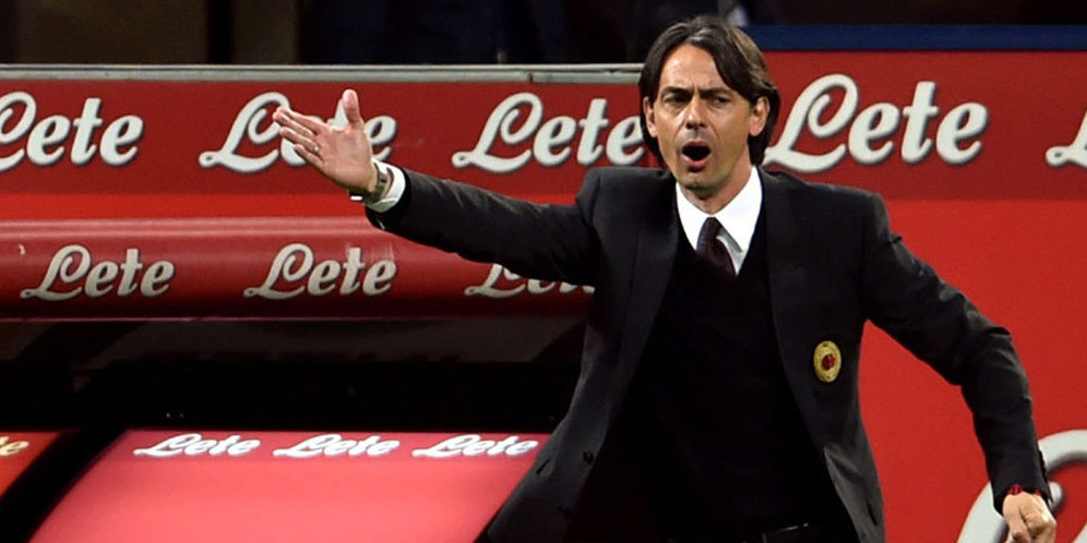 Inter Milan Klaim Penalti, Ini Jawaban Filippo Inzaghi