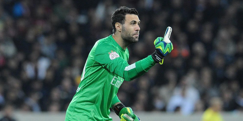 Sirigu Makin Pede Hadapi Barcelona