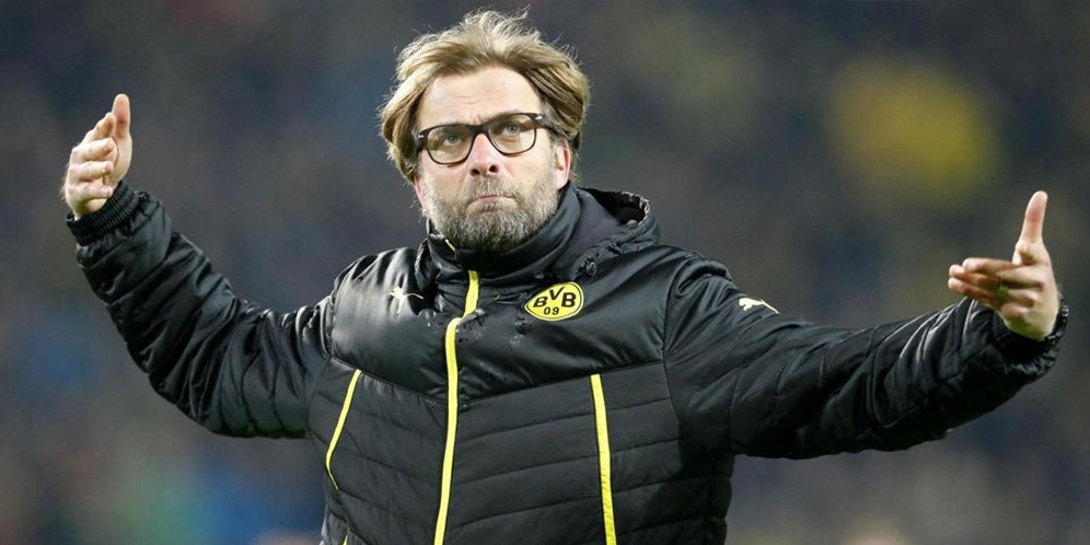 Manchester City Nyaris Rekrut Klopp Tahun 2013 Lalu