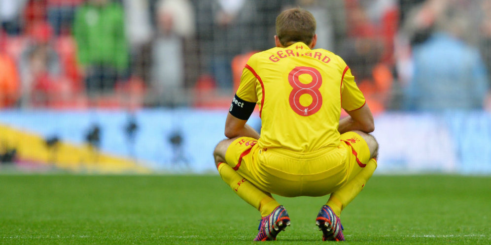 Kolo Toure Optimis Gerrard Bisa Hadapi Kegagalan di FA Cup