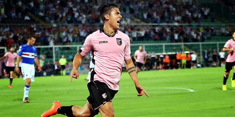 Presiden Palermo: Dybala Adalah Messi Baru 