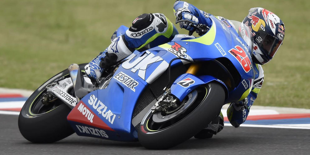 Vinales: Masuk 10 Besar, Suzuki Bisa Berbangga Diri