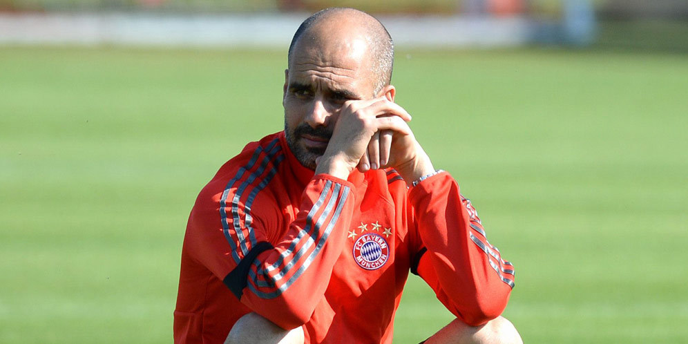 Beckenbauer: Guardiola Tak Gagal di Bayern