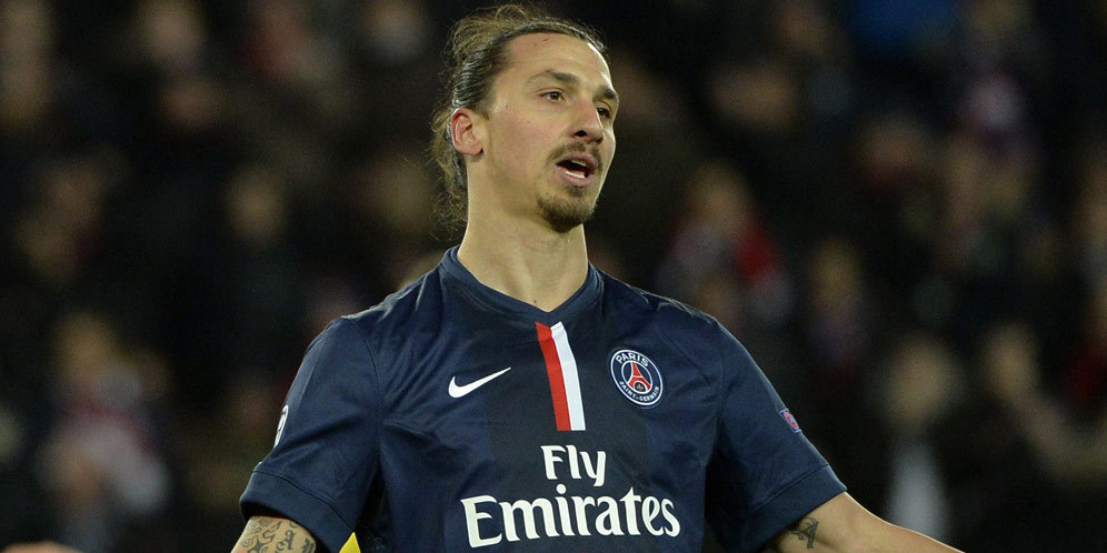 Ibrahimovic: PSG Akan Berjuang Untuk Lolos