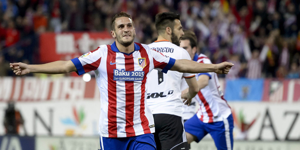 Koke Optimis Tumpas Madrid di Bernabeu