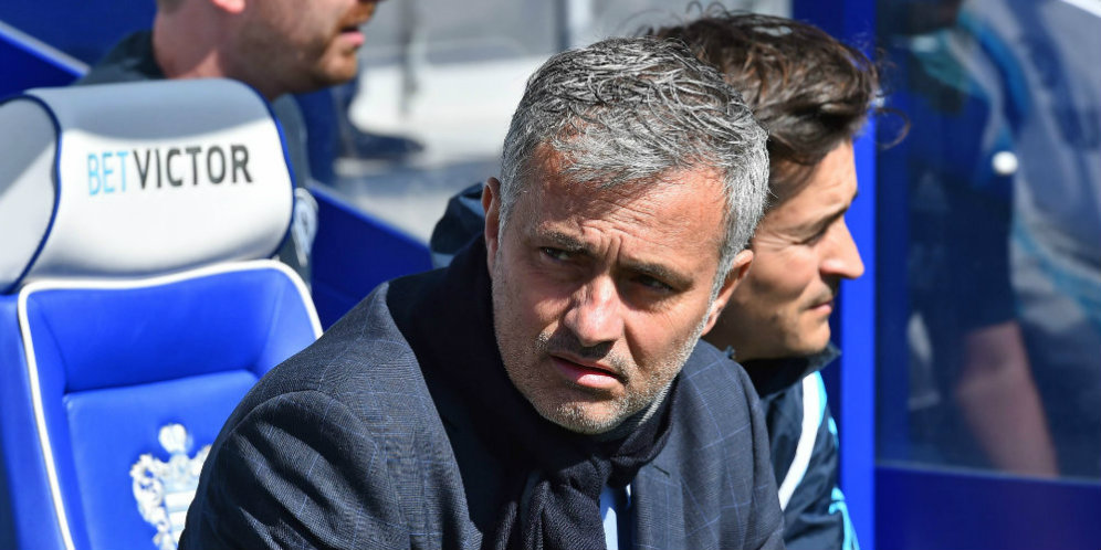 Enrique: Mourinho Tak Layak Disebut Special One 