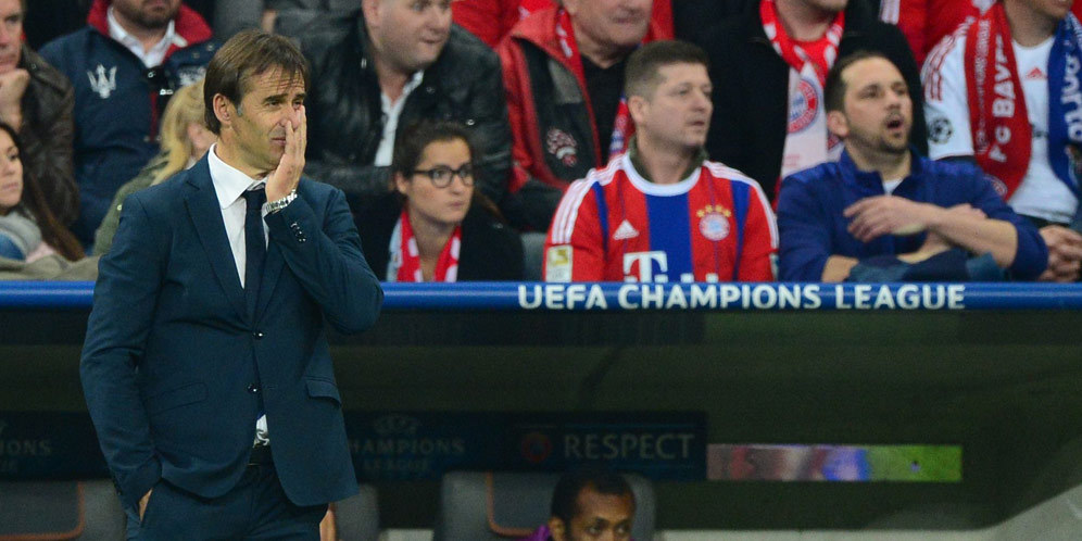 Porto Hancur, Lopetegui Terpukul