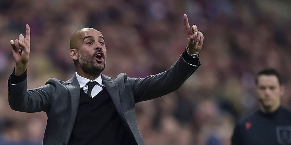 Comeback Bersejarah, Pep Sebut Bayern Gila