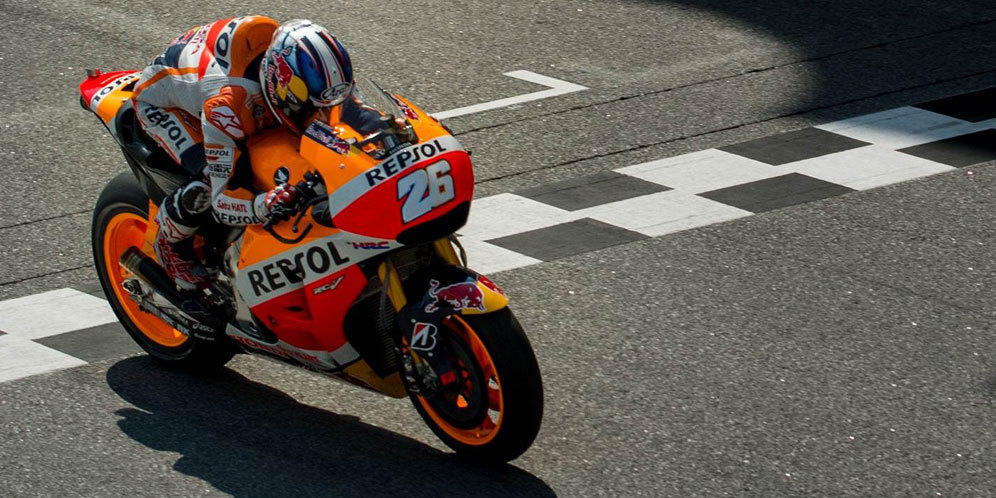 Pekan Depan, Pedrosa Mulai Latihan Motor Lagi