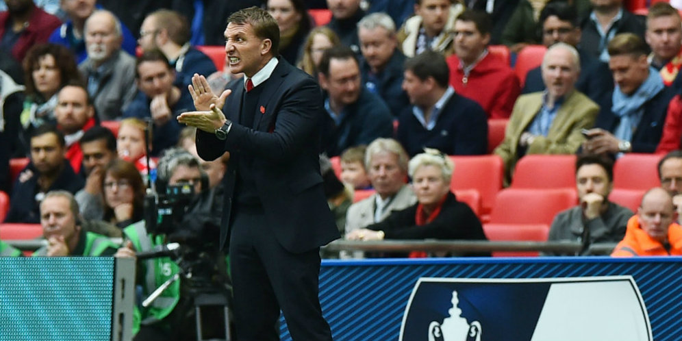 Carragher Klaim Rodgers Sudah Tepat Bagi Liverpool