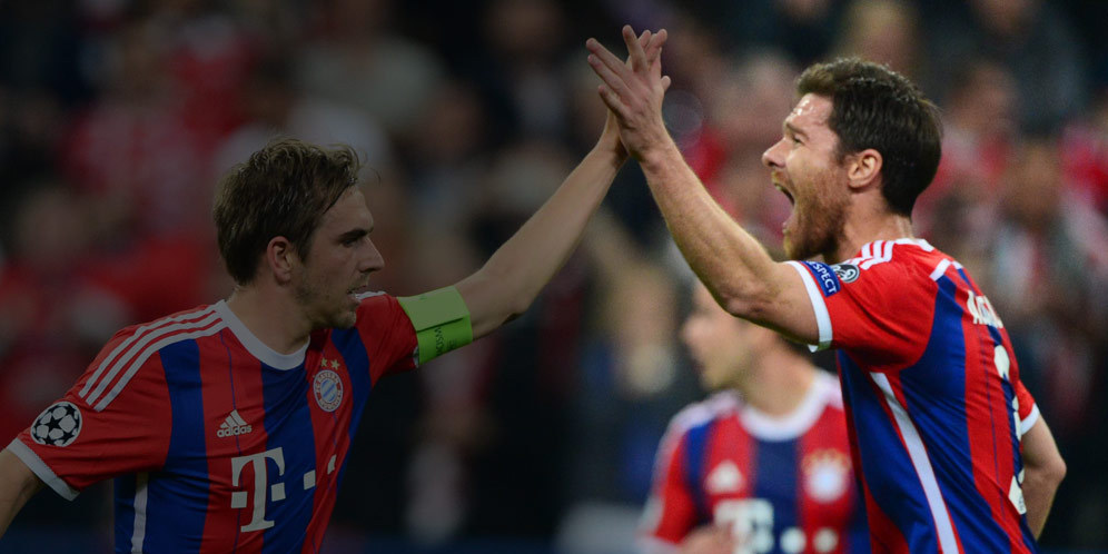 Xabi Alonso Berharap Madrid Masuk Semifinal Liga Champions