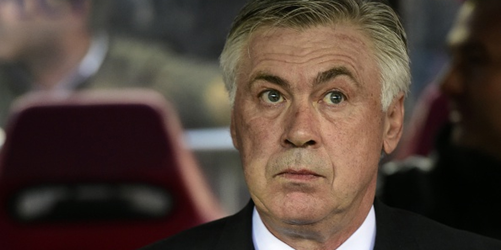 Morientas Klaim Ancelotti Ideal Bagi Madrid