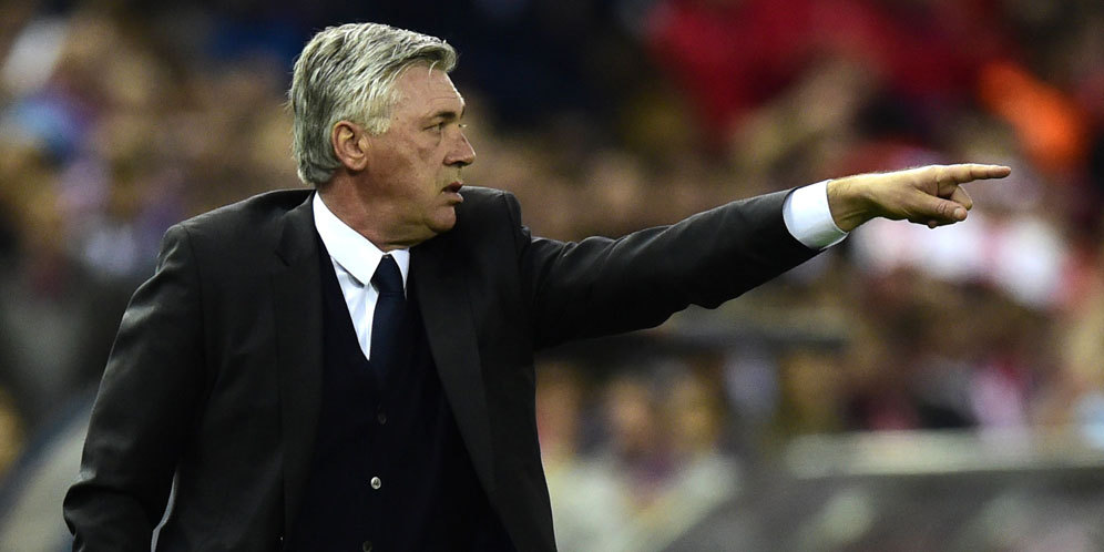 Ancelotti Optimis Tatap Semifinal Liga Champions