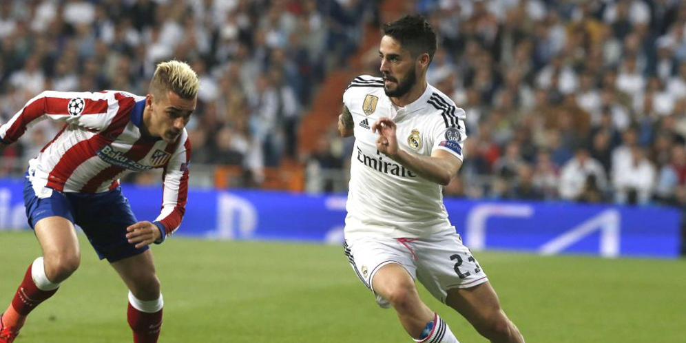 Isco: Madrid Benar-benar Superior Atas Atletico 