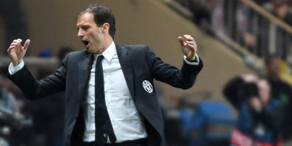 Allegri: Tak Ada Gunanya Lolos ke Semifinal