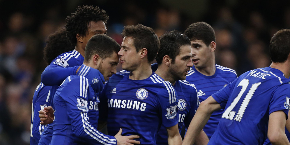 Oscar: Arsenal Ancaman Nyata Chelsea